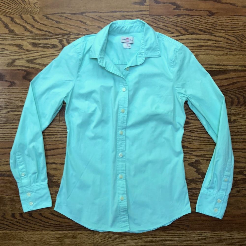 J. Crew women’s button-up shirt